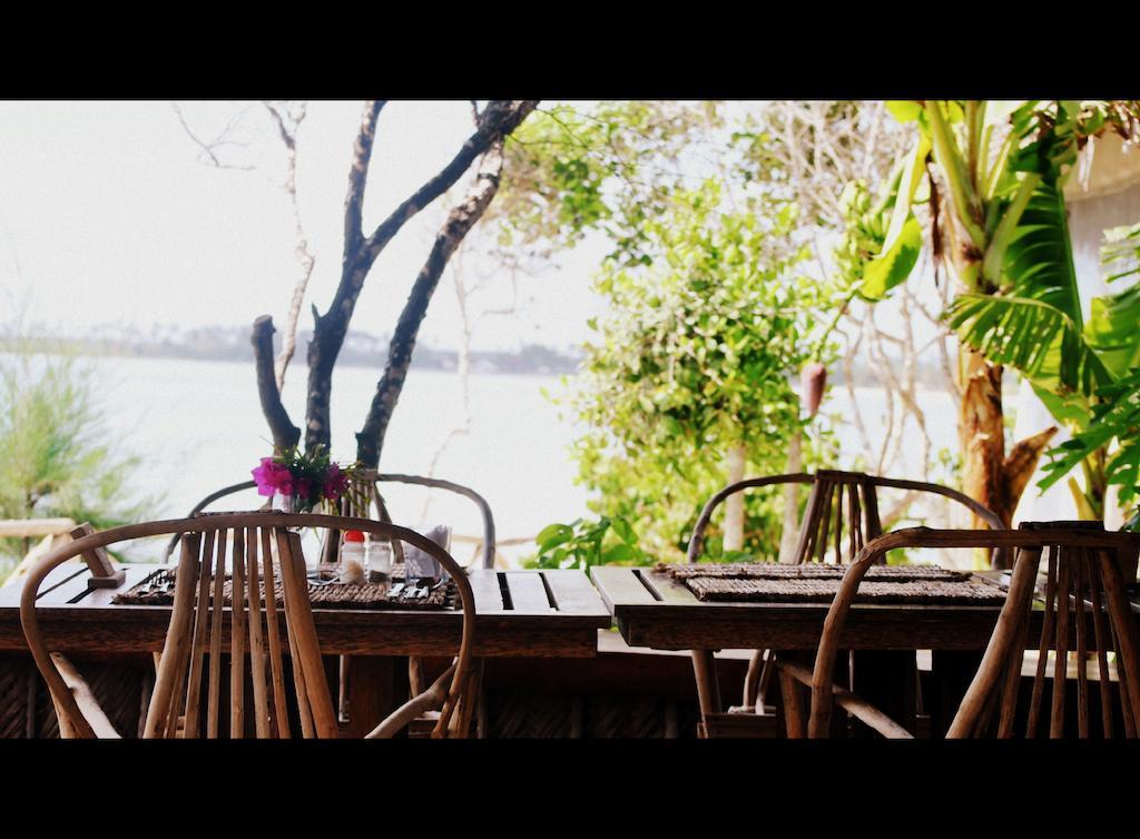 Zanzibar Rock Hotel Exterior photo