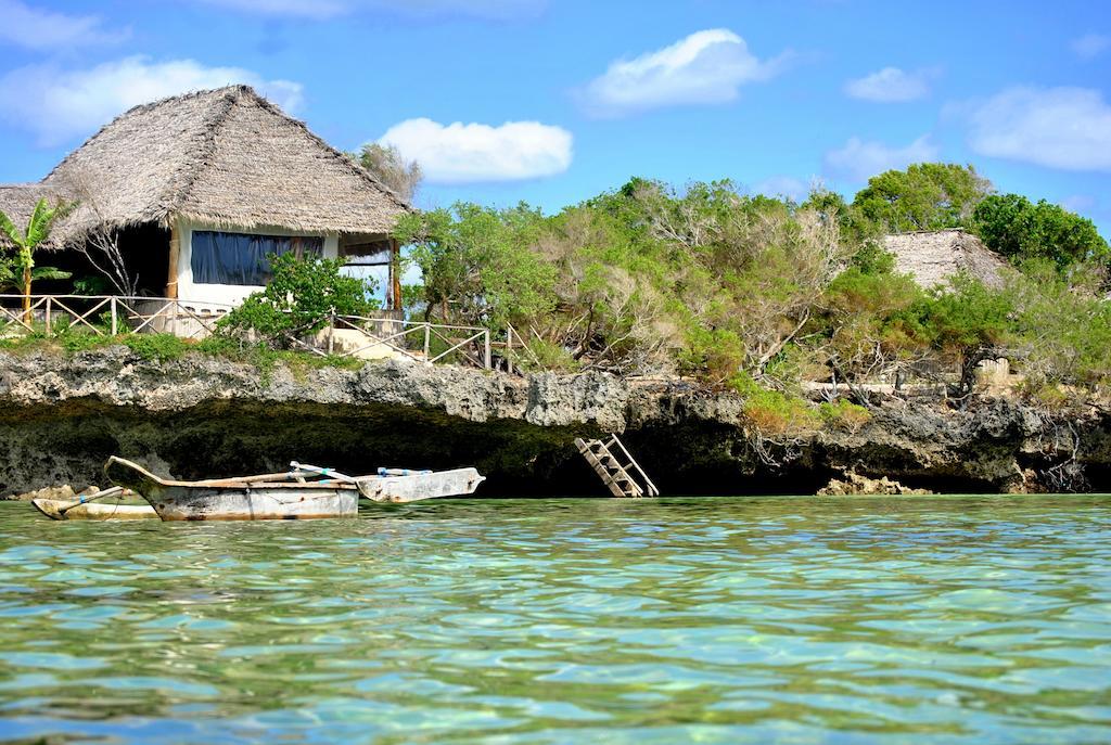 Zanzibar Rock Hotel Exterior photo