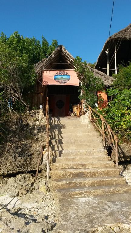 Zanzibar Rock Hotel Exterior photo
