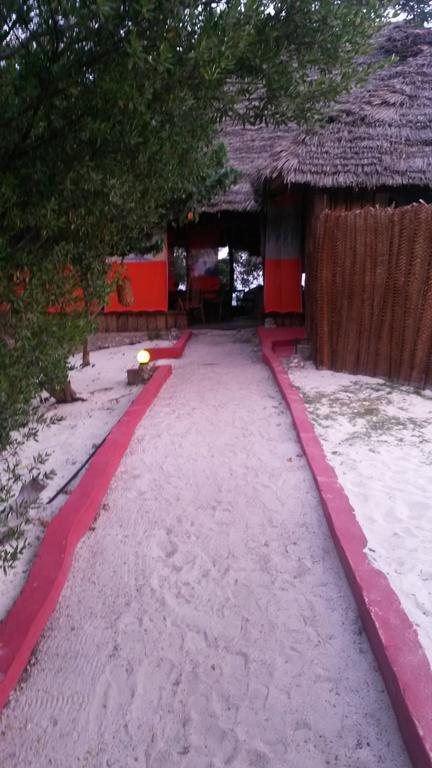 Zanzibar Rock Hotel Exterior photo