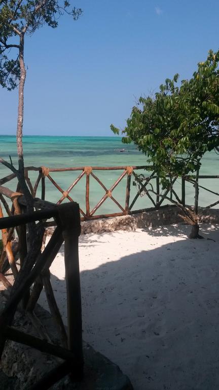 Zanzibar Rock Hotel Exterior photo