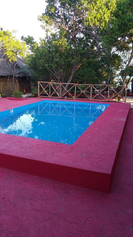 Zanzibar Rock Hotel Exterior photo