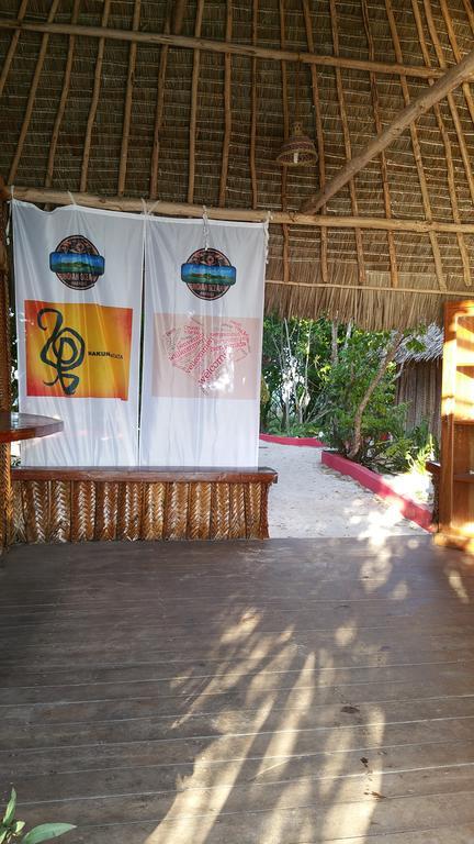 Zanzibar Rock Hotel Exterior photo
