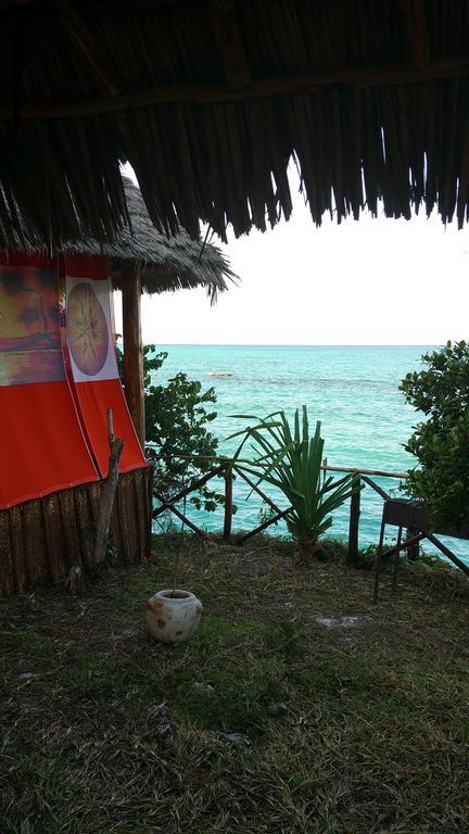 Zanzibar Rock Hotel Exterior photo