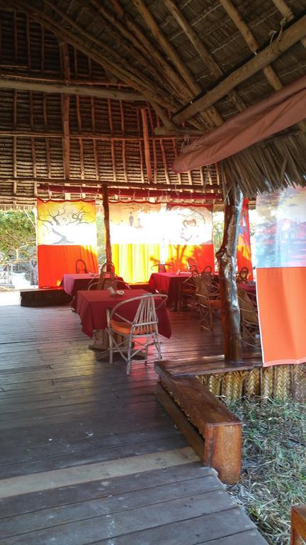 Zanzibar Rock Hotel Exterior photo